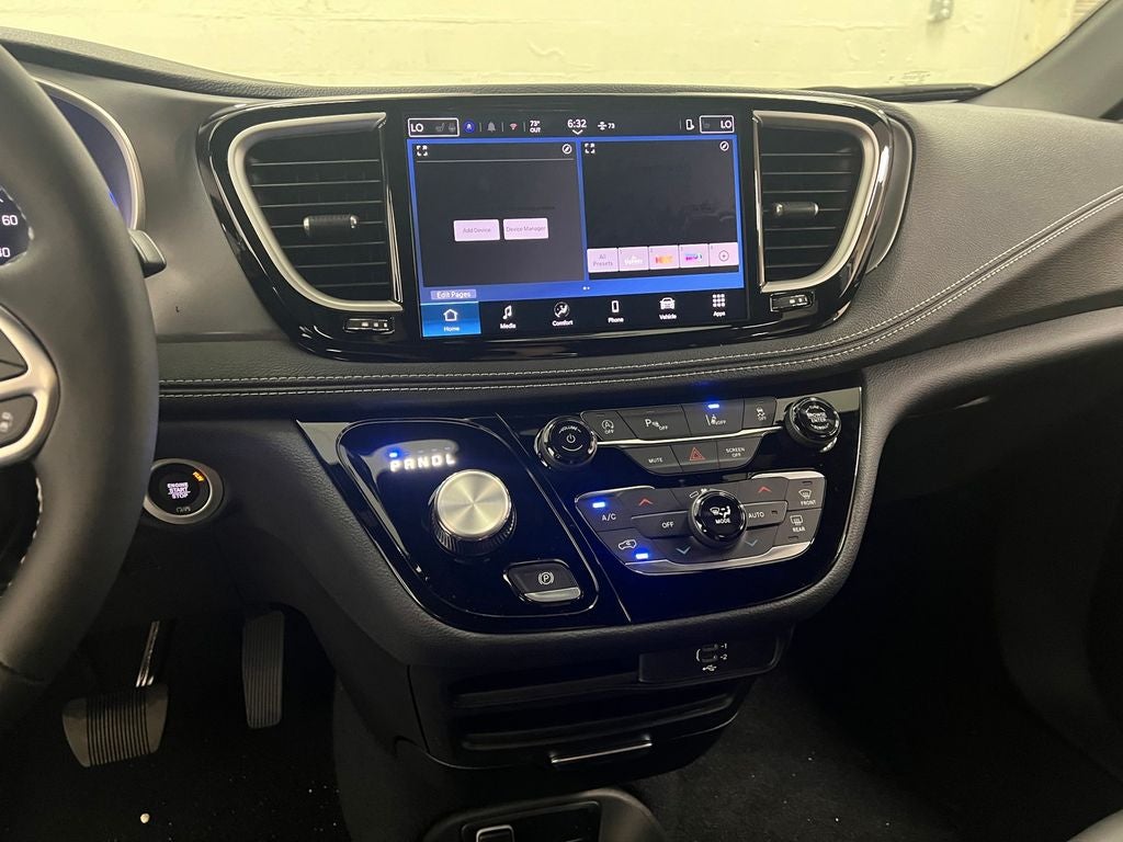 2026 Chrysler Pacifica PACIFICA SELECT