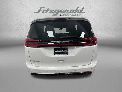 2026 Chrysler Pacifica PACIFICA SELECT