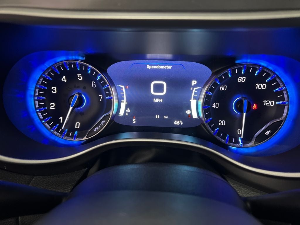 2026 Chrysler Pacifica PACIFICA SELECT