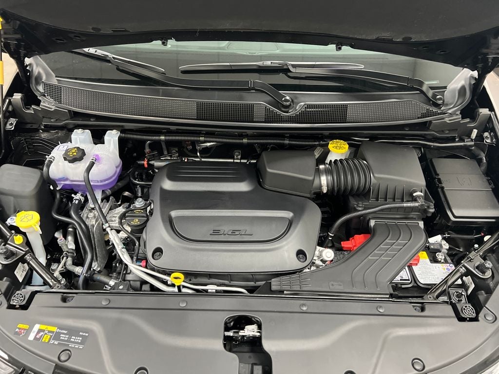 2026 Chrysler Pacifica PACIFICA SELECT