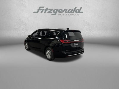 2026 Chrysler Pacifica PACIFICA SELECT