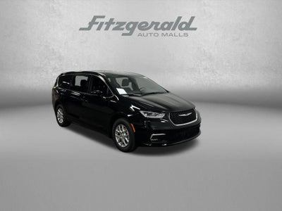 2026 Chrysler Pacifica PACIFICA SELECT