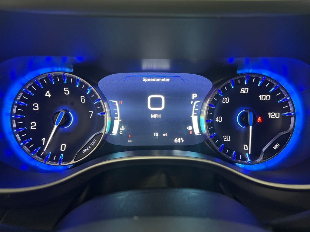 2026 Chrysler Pacifica PACIFICA SELECT