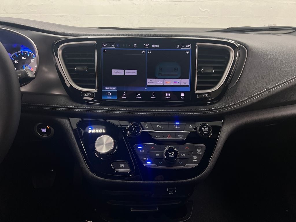 2026 Chrysler Pacifica PACIFICA SELECT