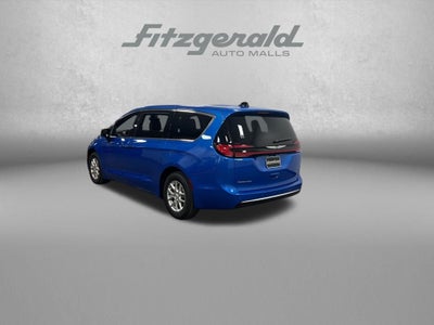 2026 Chrysler Pacifica PACIFICA SELECT