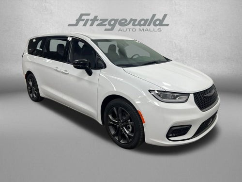 2026 Chrysler Pacifica PACIFICA SELECT