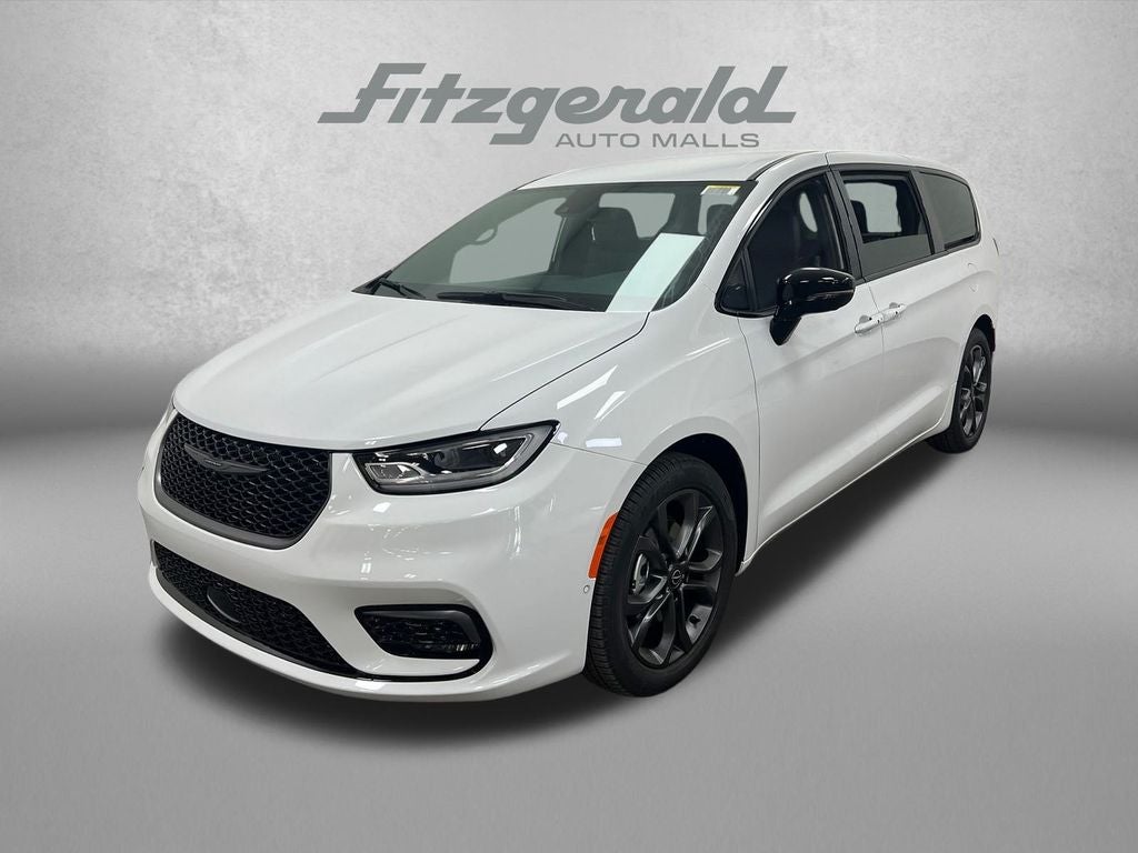 2026 Chrysler Pacifica PACIFICA SELECT