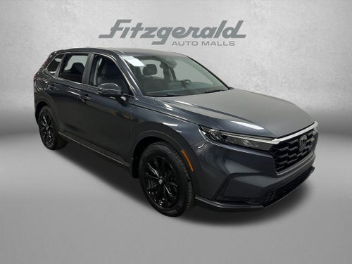 2024 Honda CR-V EX-L 2WD