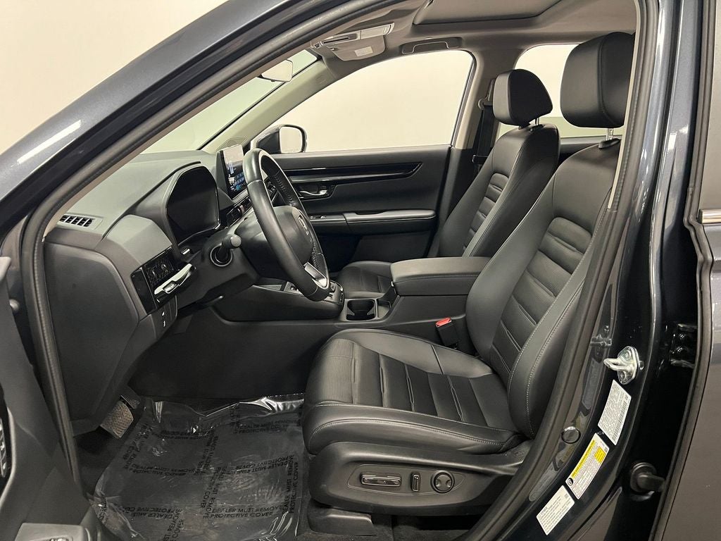 2024 Honda CR-V EX-L 2WD