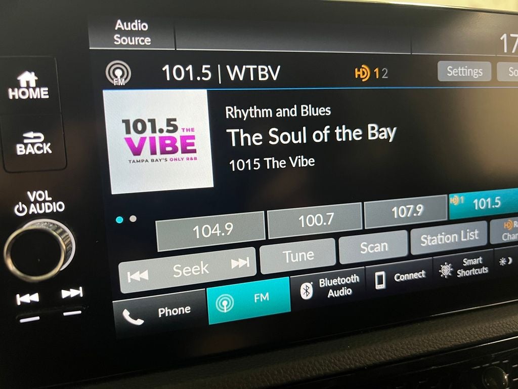 2024 Honda CR-V EX-L 2WD