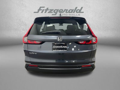 2024 Honda CR-V EX-L 2WD