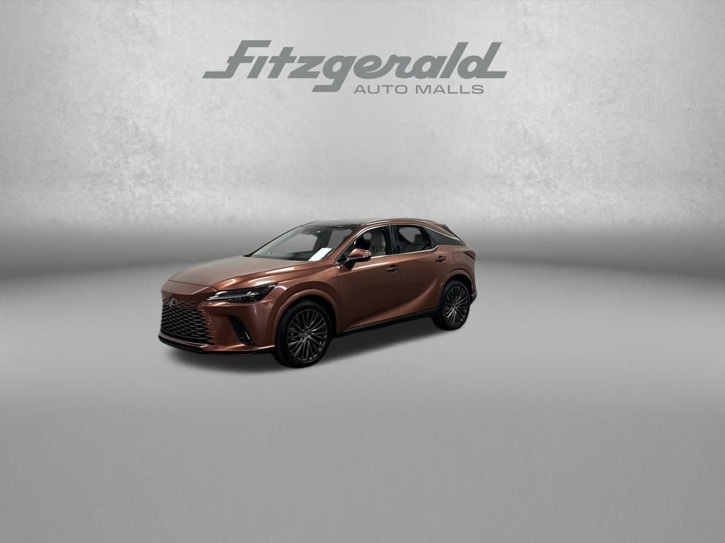2023 Lexus RX