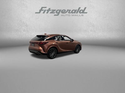 2023 Lexus RX 350 Luxury