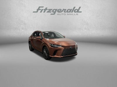 2023 Lexus RX 350 Luxury
