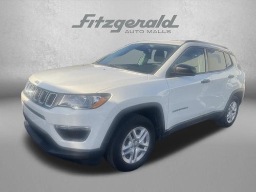 2018 Jeep Compass Sport