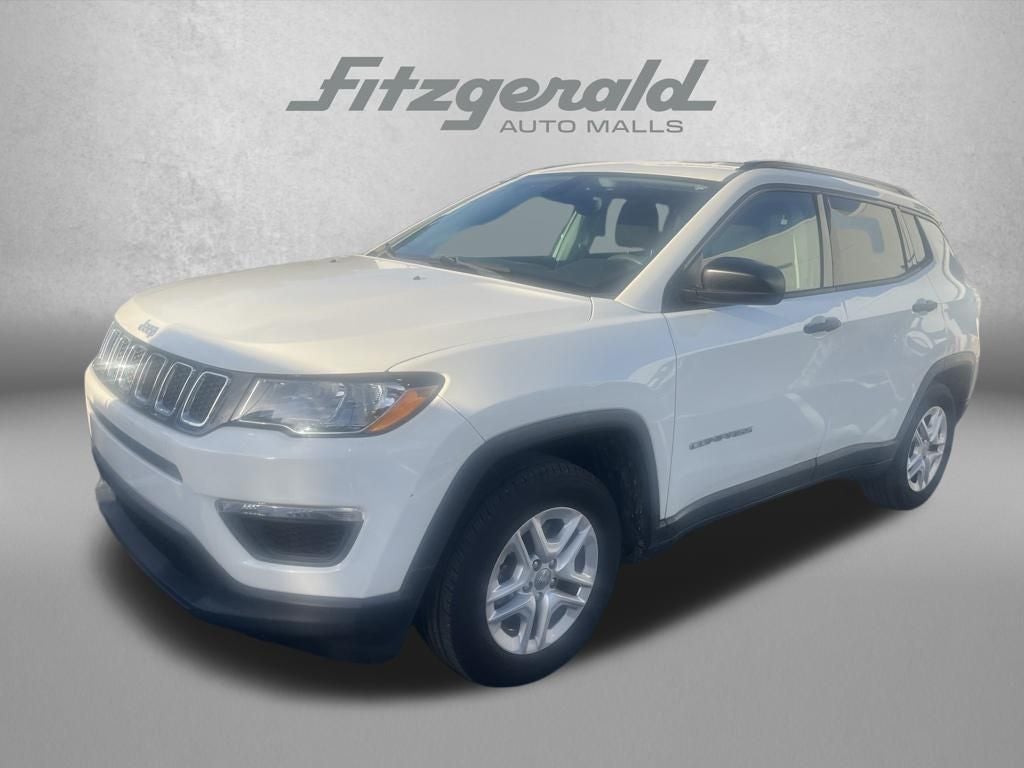 2018 Jeep Compass Sport