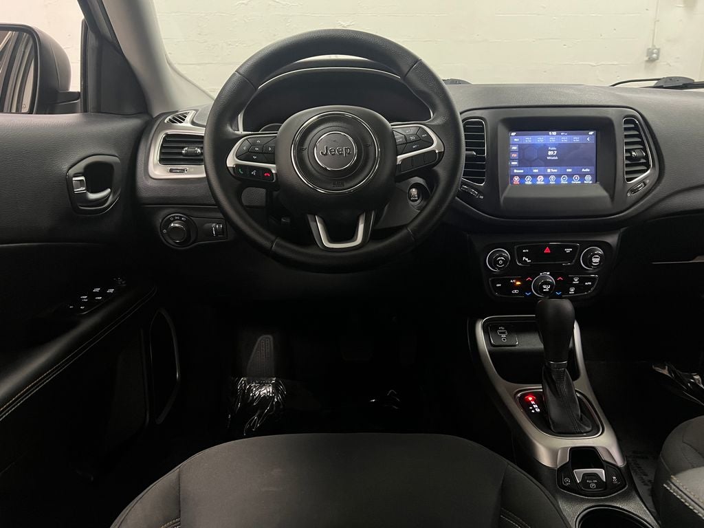 2018 Jeep Compass Sport FWD