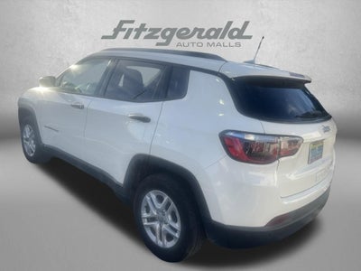 2018 Jeep Compass Sport