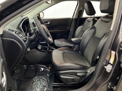 2021 Jeep Compass Altitude FWD