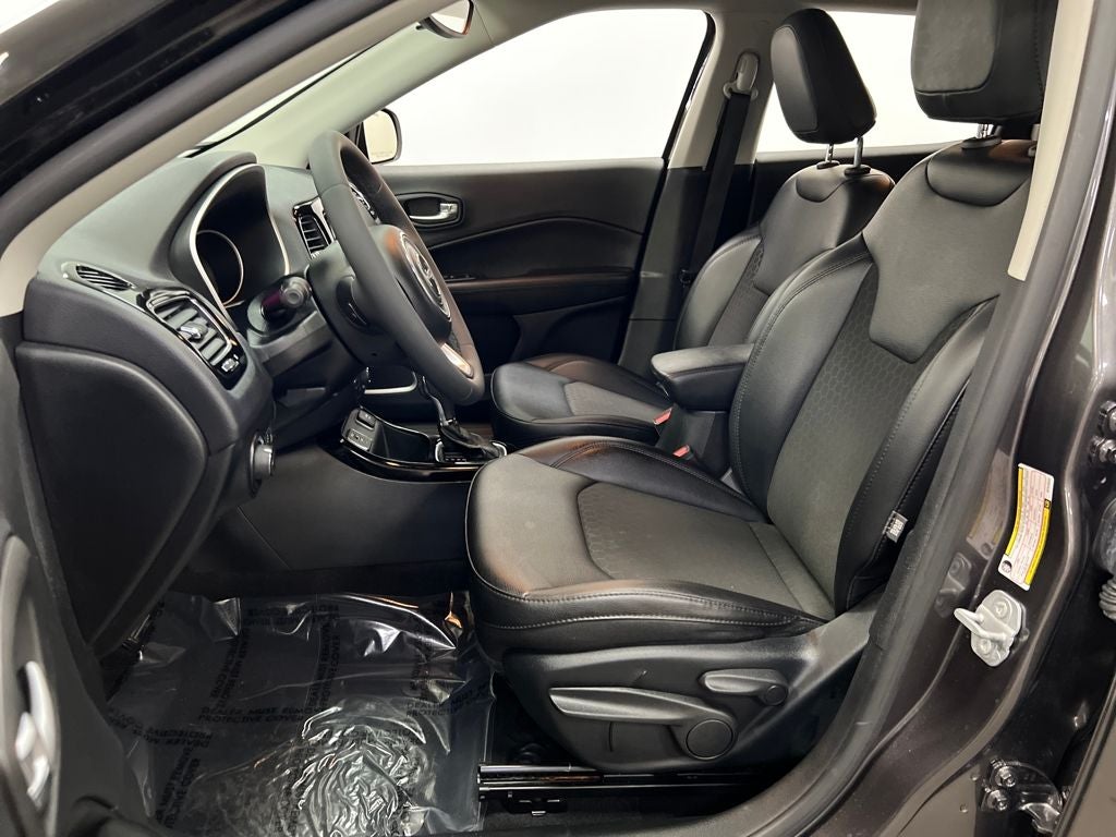 2021 Jeep Compass Altitude FWD