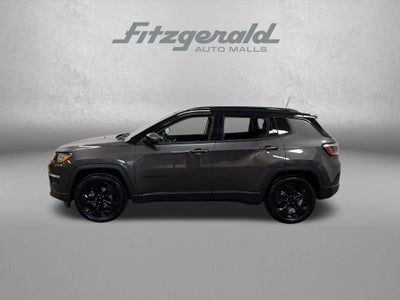 2021 Jeep Compass Altitude FWD