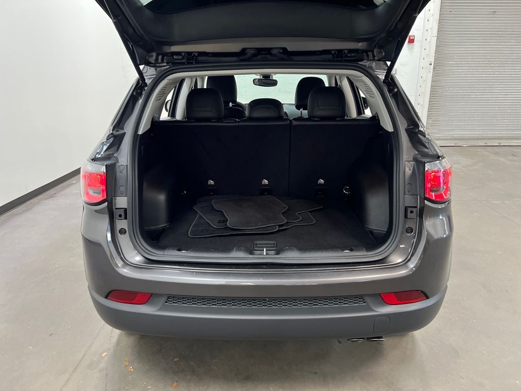 2021 Jeep Compass Altitude FWD