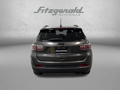 2021 Jeep Compass Altitude FWD