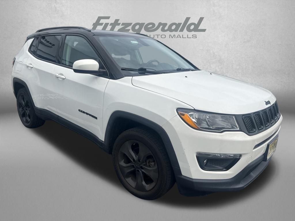 2019 Jeep Compass Altitude 4x4