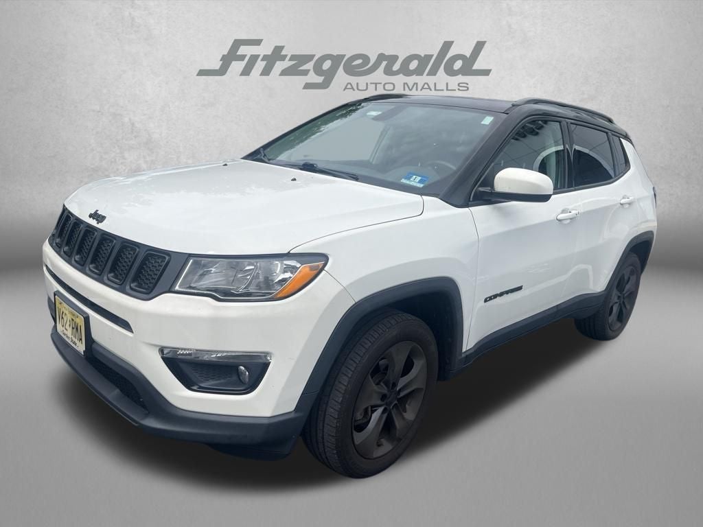 2019 Jeep Compass Altitude 4x4