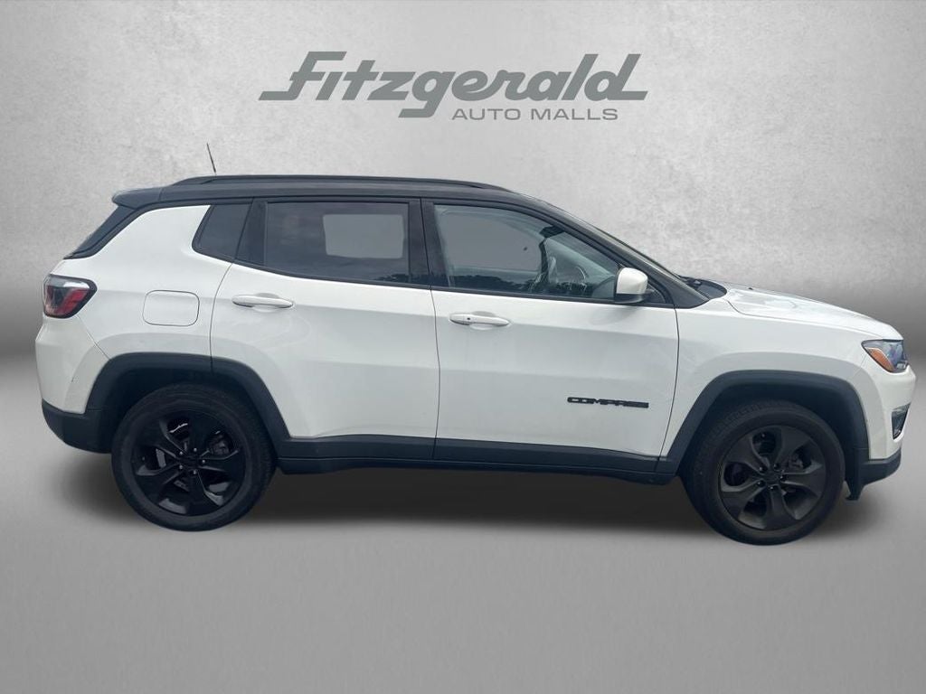 2019 Jeep Compass Altitude 4x4