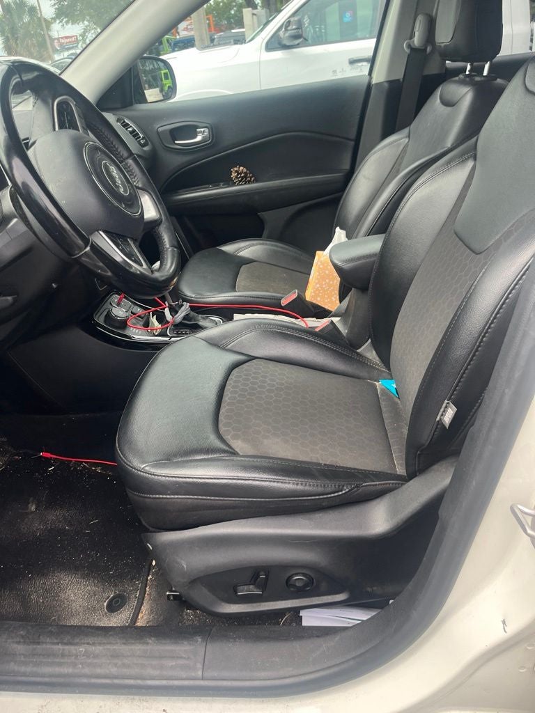 2019 Jeep Compass Altitude 4x4