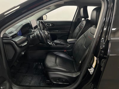 2022 Jeep Compass Trailhawk 4x4