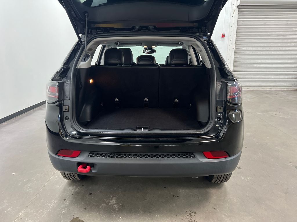 2022 Jeep Compass Trailhawk 4x4