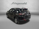 2022 Jeep Compass Trailhawk 4x4
