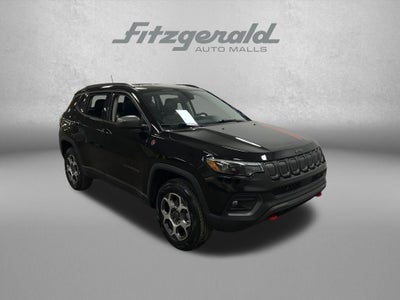 2022 Jeep Compass Trailhawk 4x4