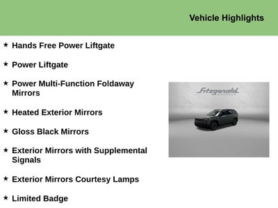 2026 Jeep Cherokee CHEROKEE LIMITED 4X4