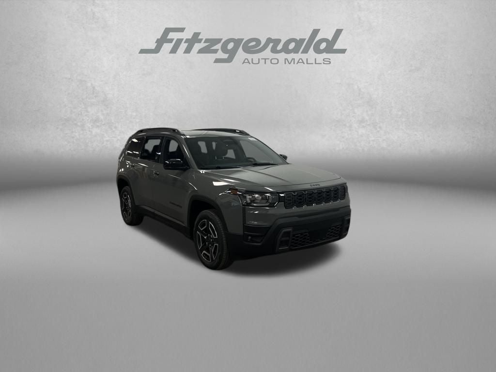 2026 Jeep Cherokee CHEROKEE LIMITED 4X4