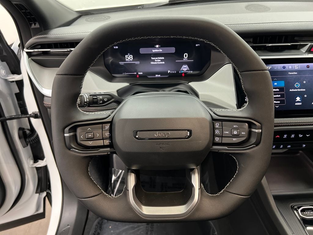 2026 Jeep Cherokee CHEROKEE LIMITED 4X4