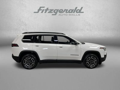 2026 Jeep Cherokee CHEROKEE LIMITED 4X4