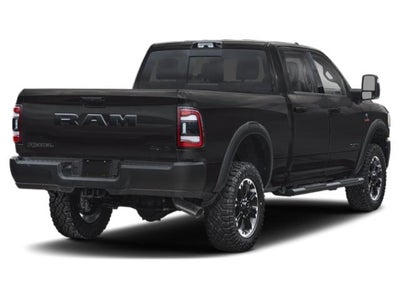 2024 RAM 2500 Power Wagon Rebel Crew Cab 4x4 6'4' Box