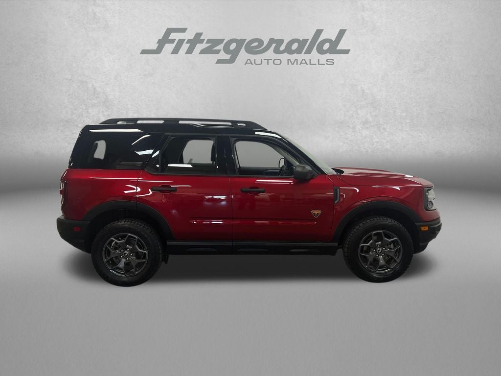 2021 Ford Bronco Sport Badlands