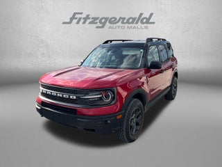 2021 Ford Bronco Sport Badlands