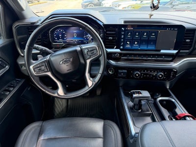 2023 Chevrolet Silverado 1500 4WD Crew Cab Short Bed LT Trail Boss