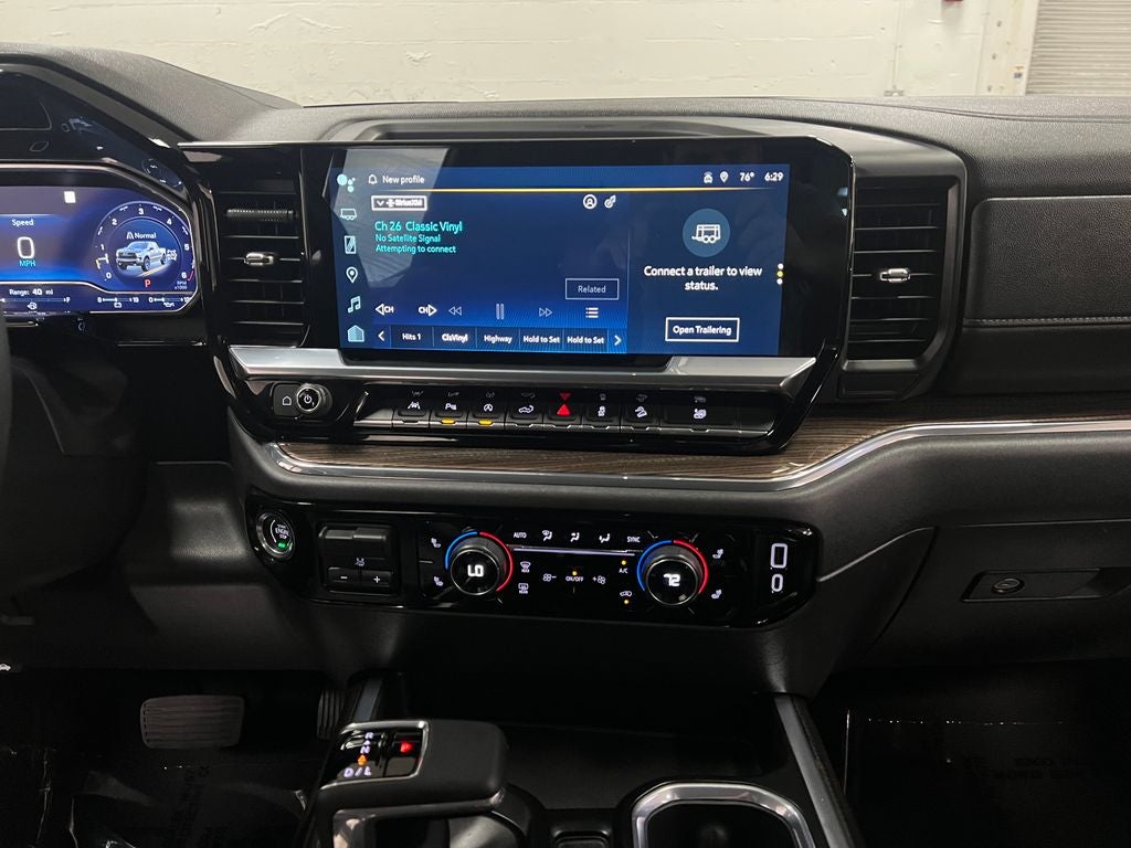 2023 Chevrolet Silverado 1500 4WD Crew Cab Short Bed LT Trail Boss