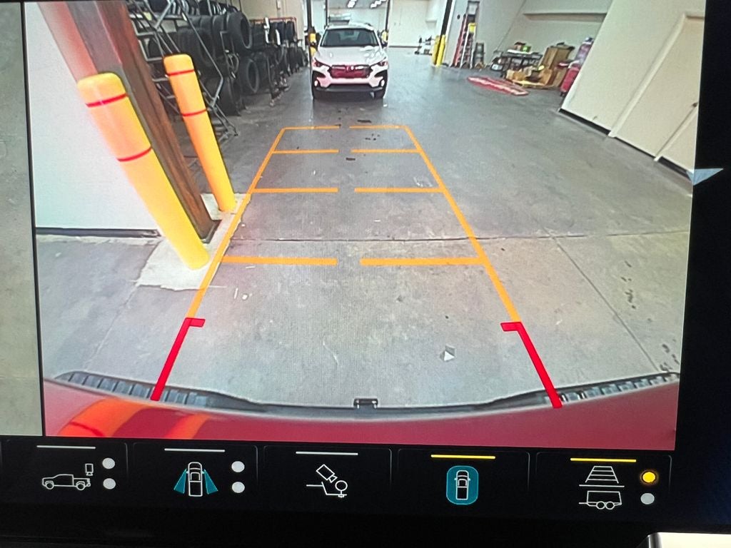 2023 Chevrolet Silverado 1500 4WD Crew Cab Short Bed LT Trail Boss