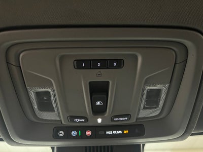 2023 Chevrolet Silverado 1500 4WD Crew Cab Short Bed LT Trail Boss