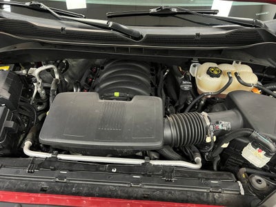 2023 Chevrolet Silverado 1500 4WD Crew Cab Short Bed LT Trail Boss