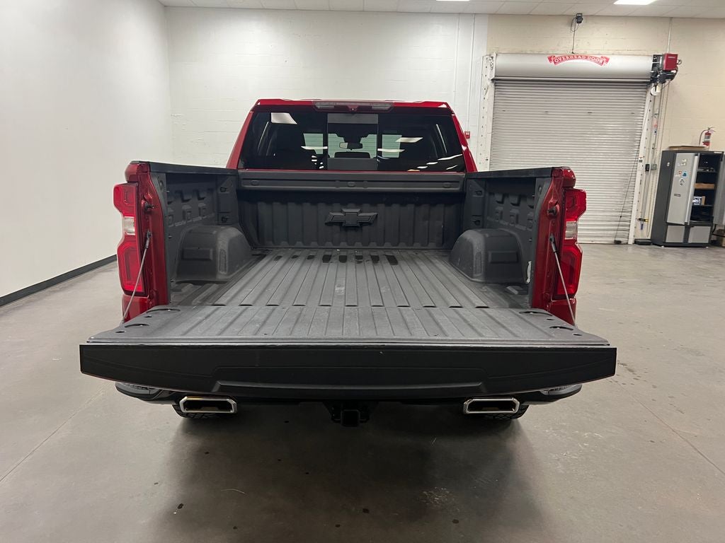 2023 Chevrolet Silverado 1500 4WD Crew Cab Short Bed LT Trail Boss