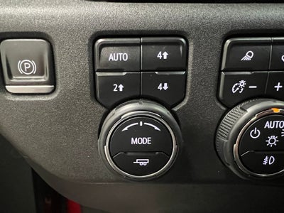 2023 Chevrolet Silverado 1500 4WD Crew Cab Short Bed LT Trail Boss