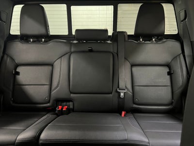 2023 Chevrolet Silverado 1500 4WD Crew Cab Short Bed LT Trail Boss